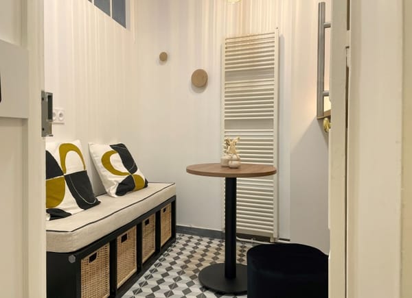 Rayon - Courbevoie, Salle de réunion, France